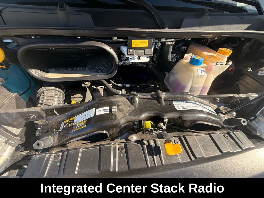 New 2026 RAM ProMaster 3500 w/ Premium Convenience Group image 29