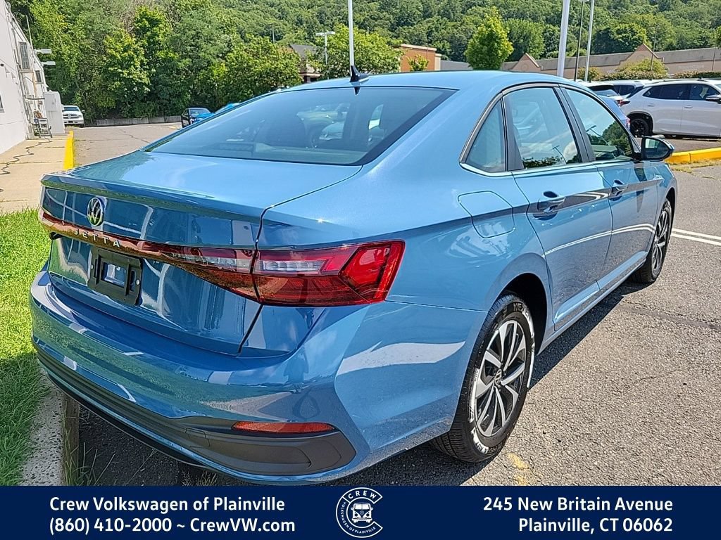Used 2026 Volkswagen Jetta S FWD video 3