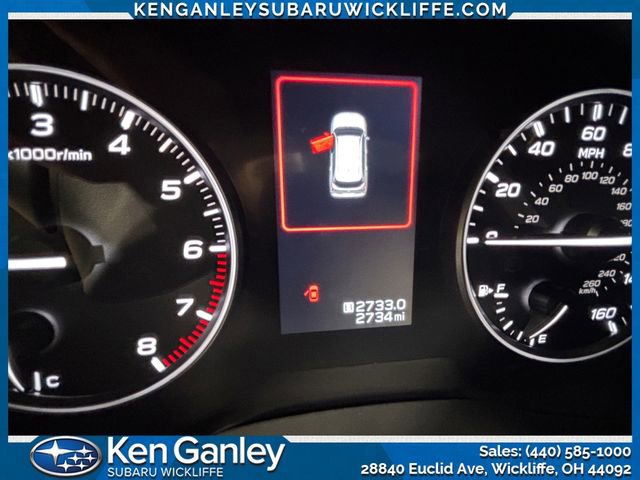 Certified 2026 Subaru Forester Premium AWD/4WD image 16