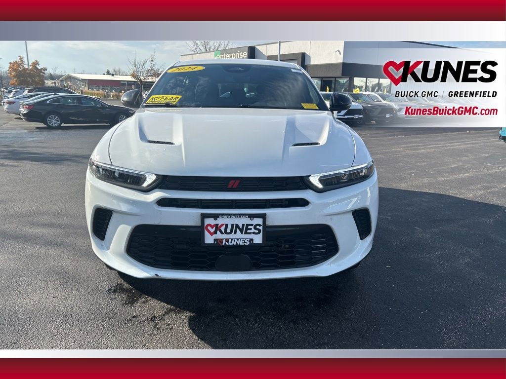 Used 2024 Dodge Hornet GT w/ GT Blacktop Package image 12