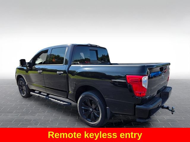 Used 2024 Nissan Titan SV w/ SV Convenience Package AWD/4WD image 6