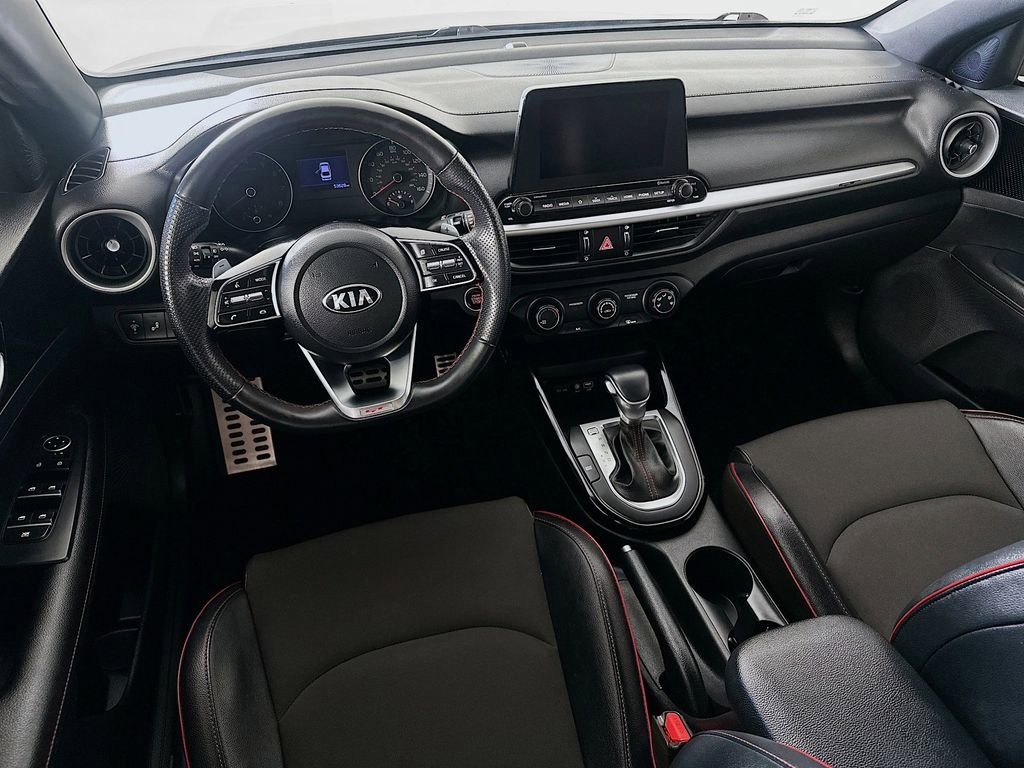 Certified 2021 Kia Forte GT w/ GT2 Package image 27