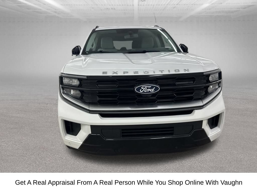 New 2027 Ford Expedition Platinum w/ Platinum Ultimate Package AWD/4WD image 3