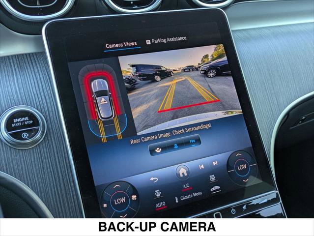 Used 2024 Mercedes-Benz GLC 300 SUV image 18