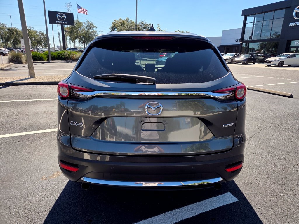 Used 2020 MAZDA CX-9 Grand Touring FWD image 11