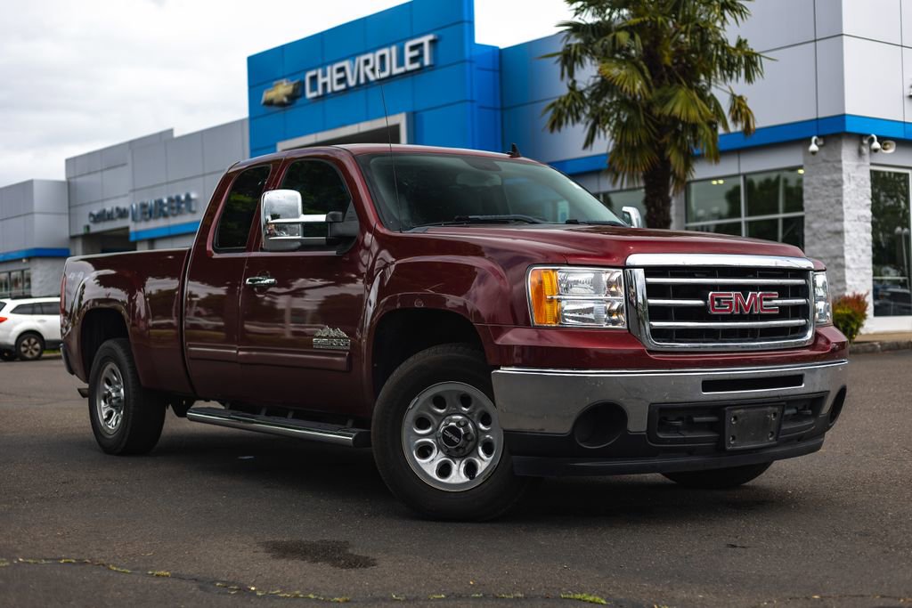 Used 2013 GMC Sierra 1500 SL