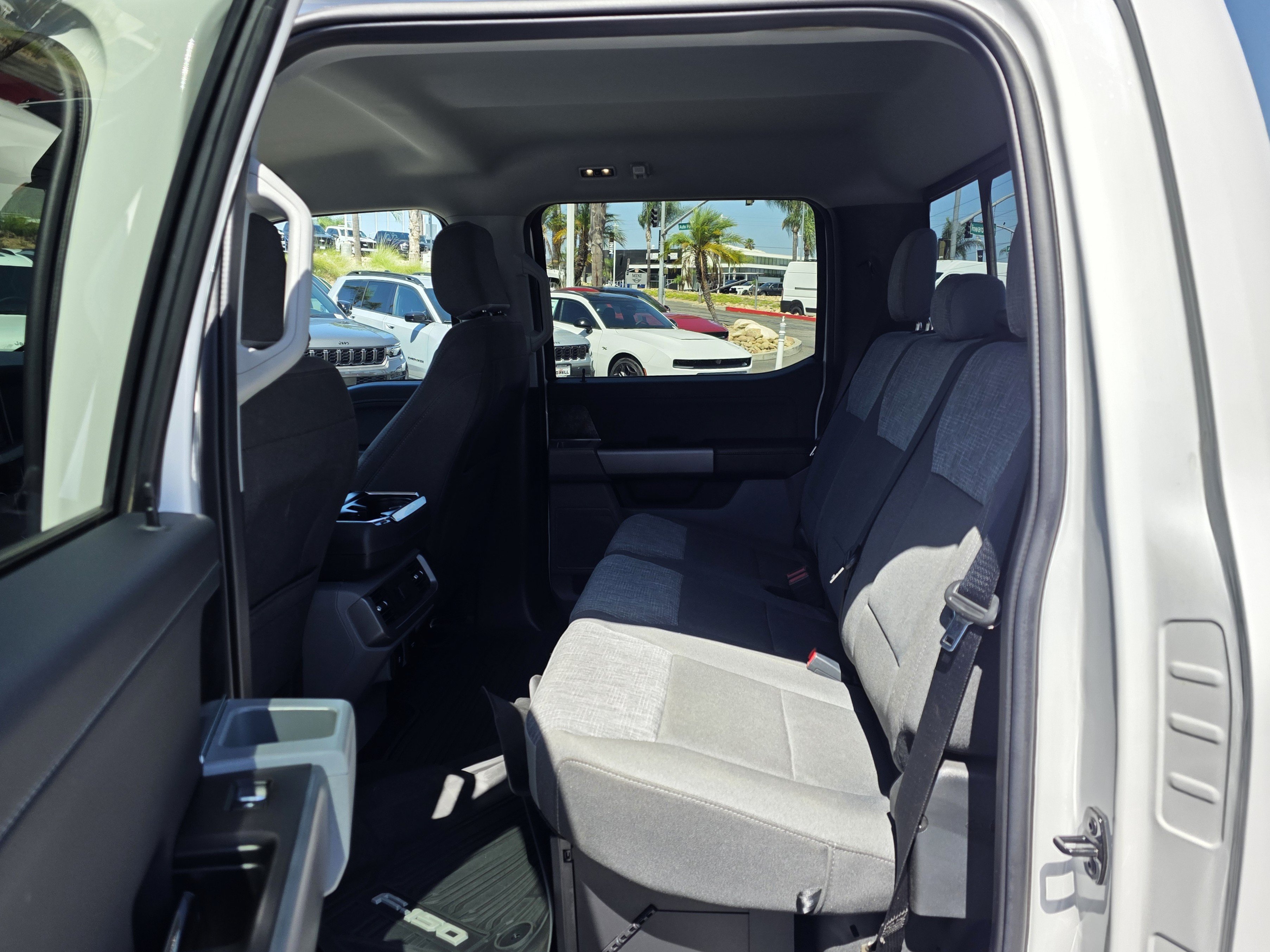 Used 2022 Ford F150 XLT w/ Equipment Group 302A High AWD/4WD image 16