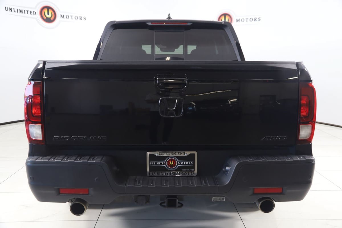 Used 2023 Honda Ridgeline RTL-E image 43