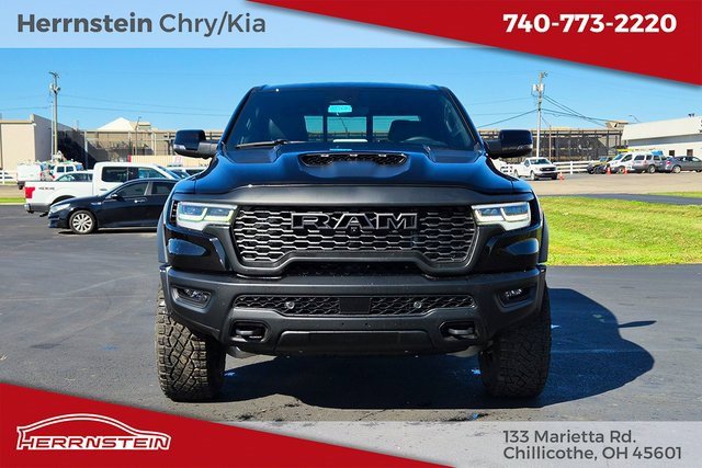 New 2026 RAM 1500 RHO image 2