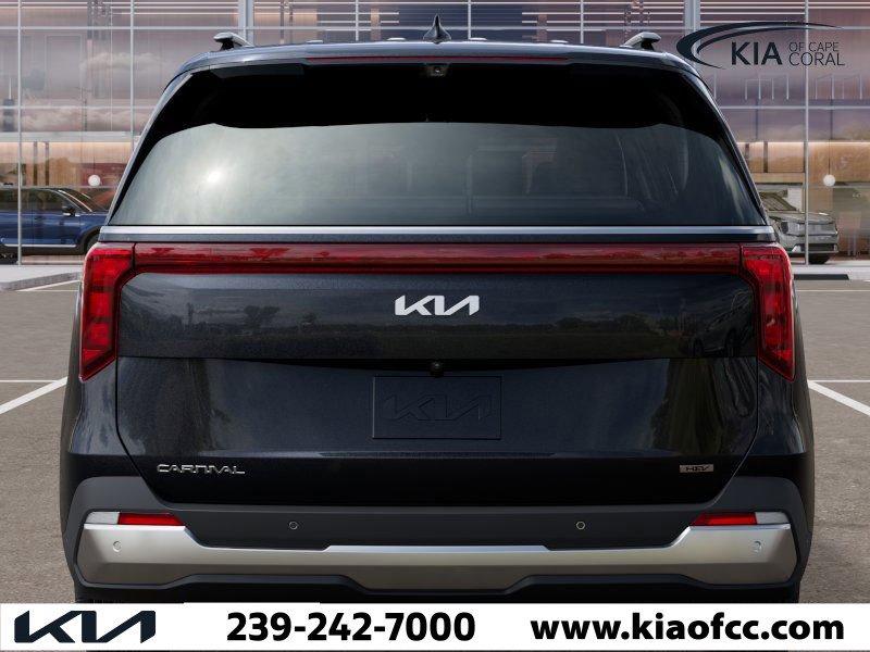 New 2026 Kia Carnival SX image 13