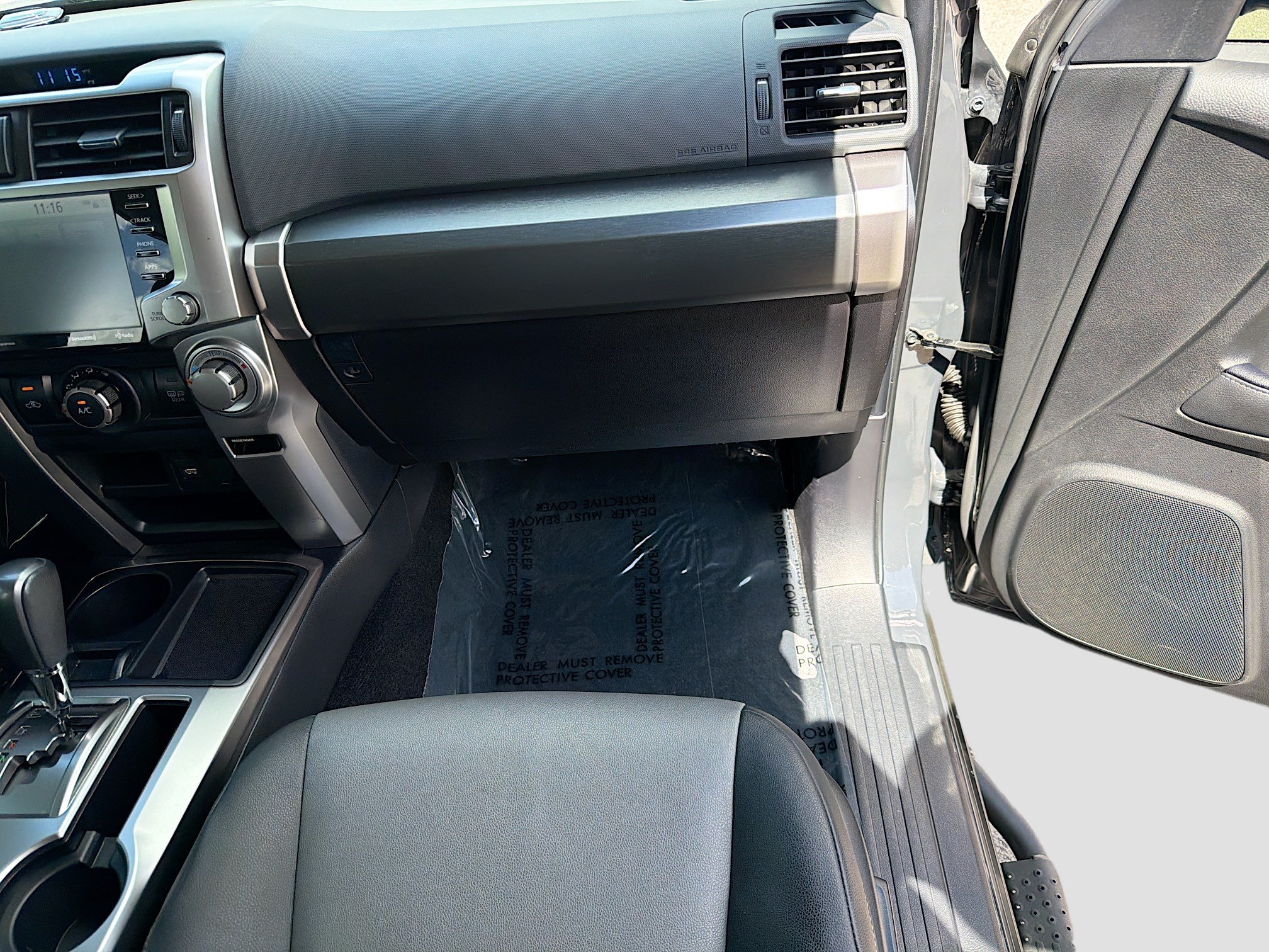 Used 2024 Toyota 4Runner SR5 Premium RWD image 16