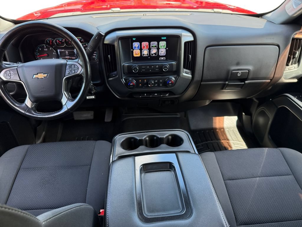 Used 2018 Chevrolet Silverado 1500 LT w/ All Star Edition AWD/4WD image 10