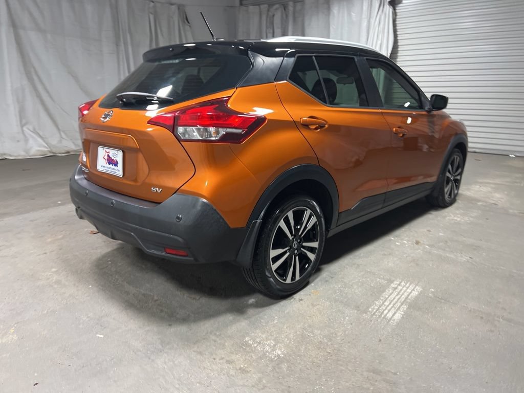 Used 2020 Nissan Kicks SV FWD image 7