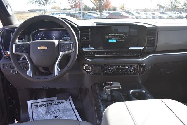 New 2026 Chevrolet Silverado 1500 LT image 19