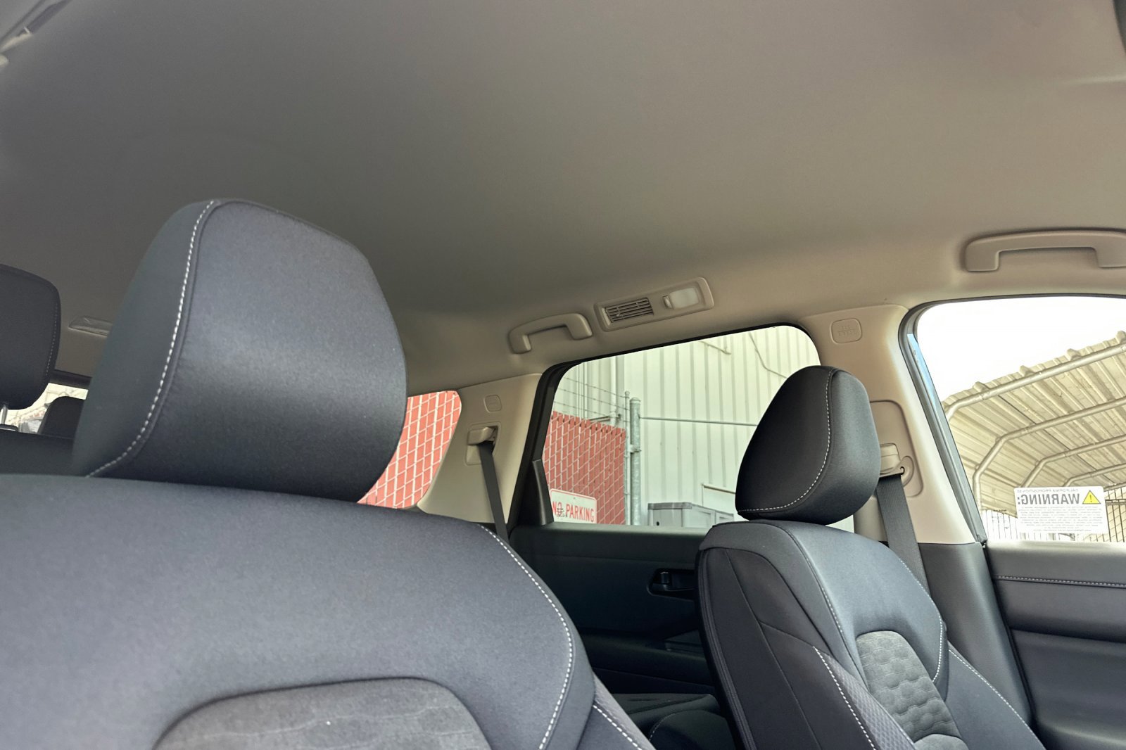 New 2026 Nissan Pathfinder SV image 18