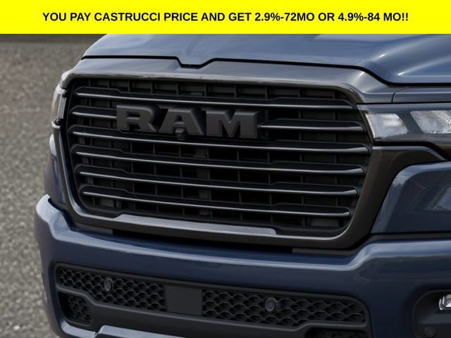 New 2026 RAM 1500 Laramie w/ Night Edition AWD/4WD image 20