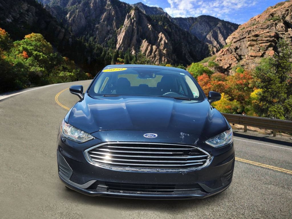 Used 2020 Ford Fusion SE FWD image 6
