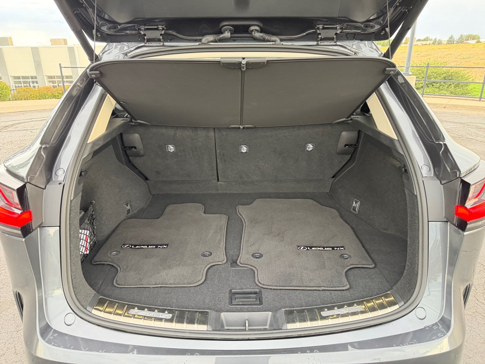 Used 2026 Lexus NX 350h AWD w/ Accessory Package (2T) image 23