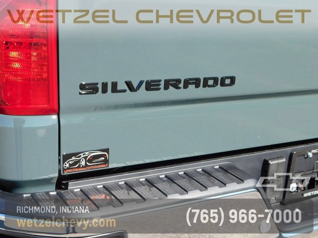 New 2026 Chevrolet Silverado 1500 LT w/ Safety Package AWD/4WD image 40