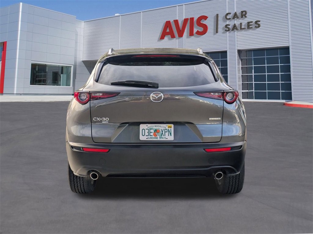Used 2025 MAZDA CX-30 AWD 2.5 S w/ Preferred Package image 7
