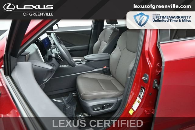 Certified 2026 Lexus TX 350 AWD w/ Technology Package image 18