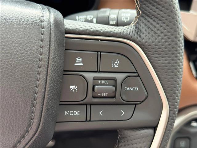 New 2026 Toyota Sequoia 1794 Edition w/ TRD Off-Road Package AWD/4WD image 26