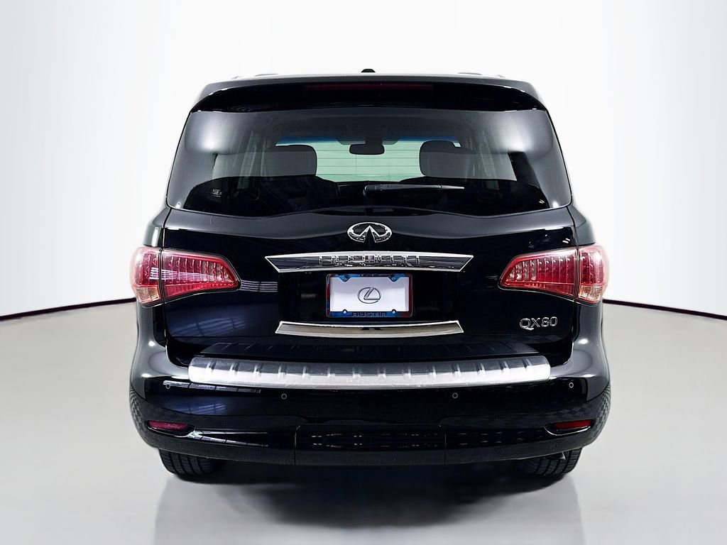Used 2015 INFINITI QX80 2WD w/ Driver's Assistance Package image 6