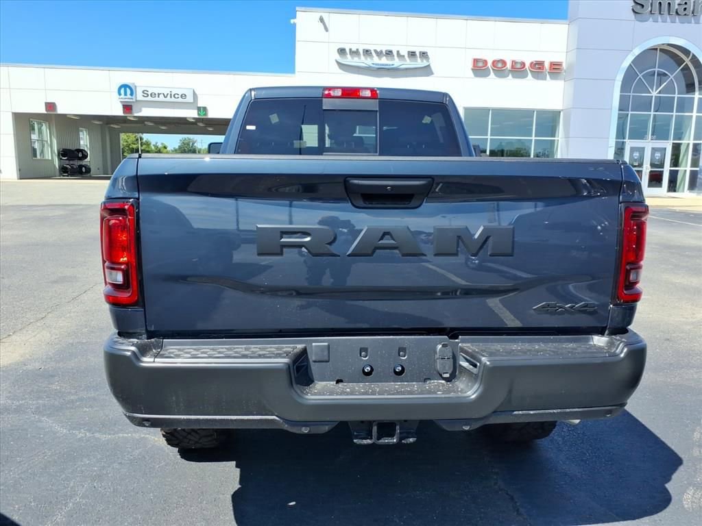 New 2026 RAM 2500 Tradesman image 4