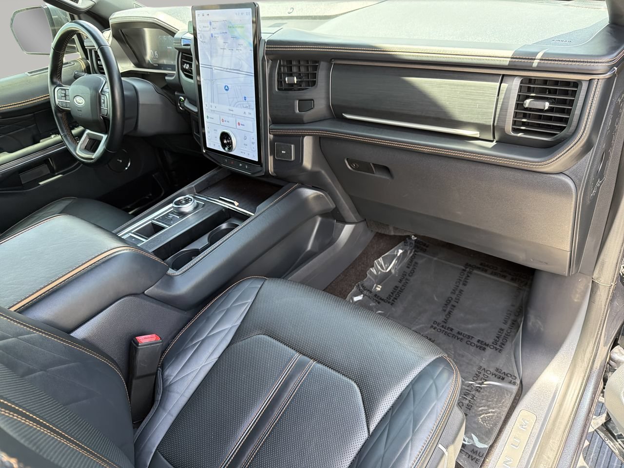 Used 2022 Ford Expedition Max Platinum RWD image 12
