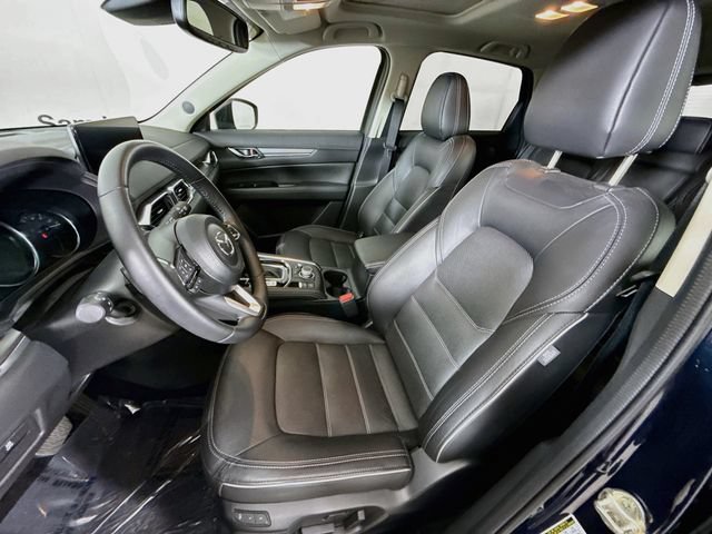 Used 2024 MAZDA CX-5 AWD 2.5 S w/ Premium Plus Pkg image 21