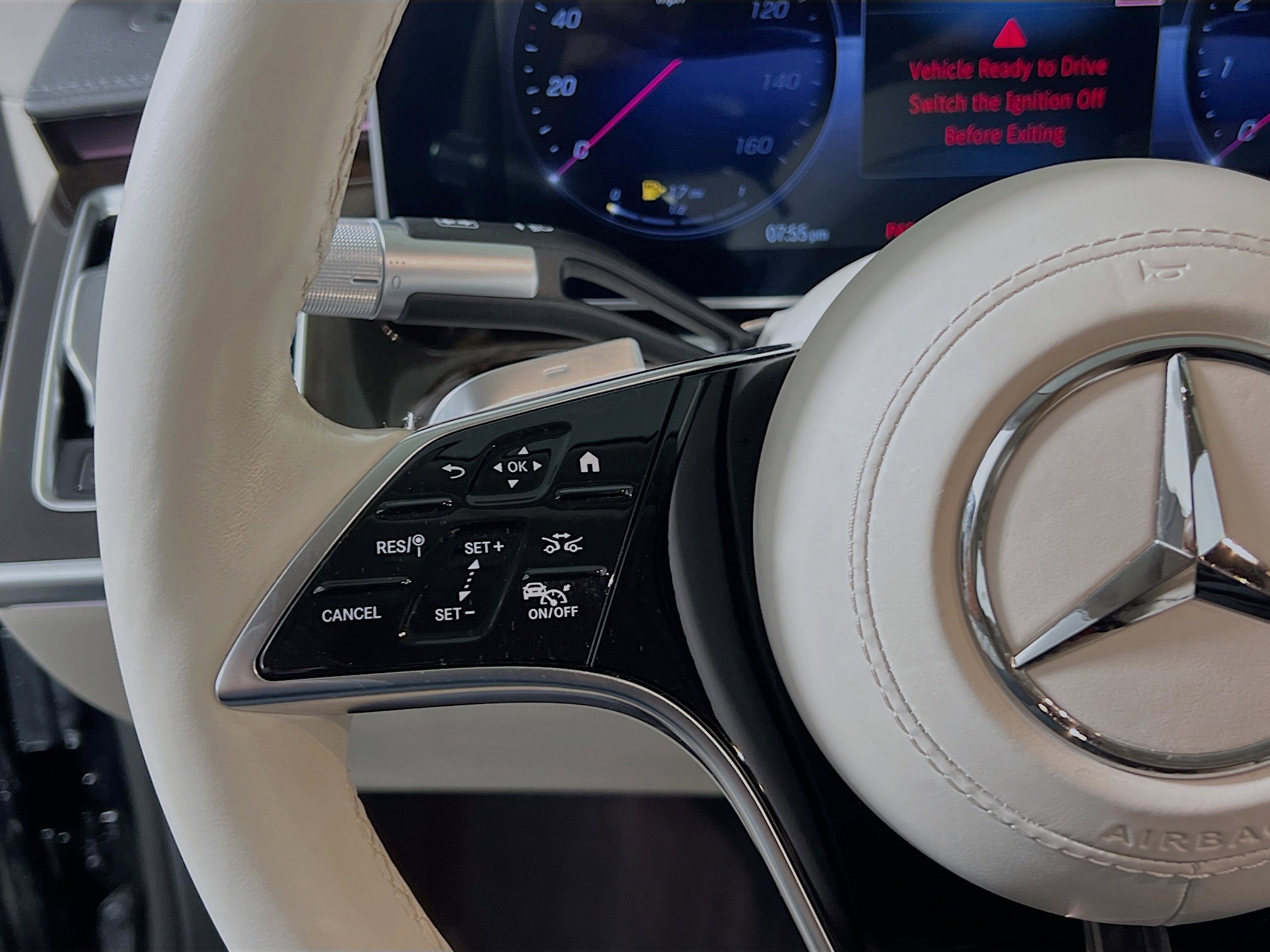 Used 2023 Mercedes-Benz S 500 4MATIC image 19