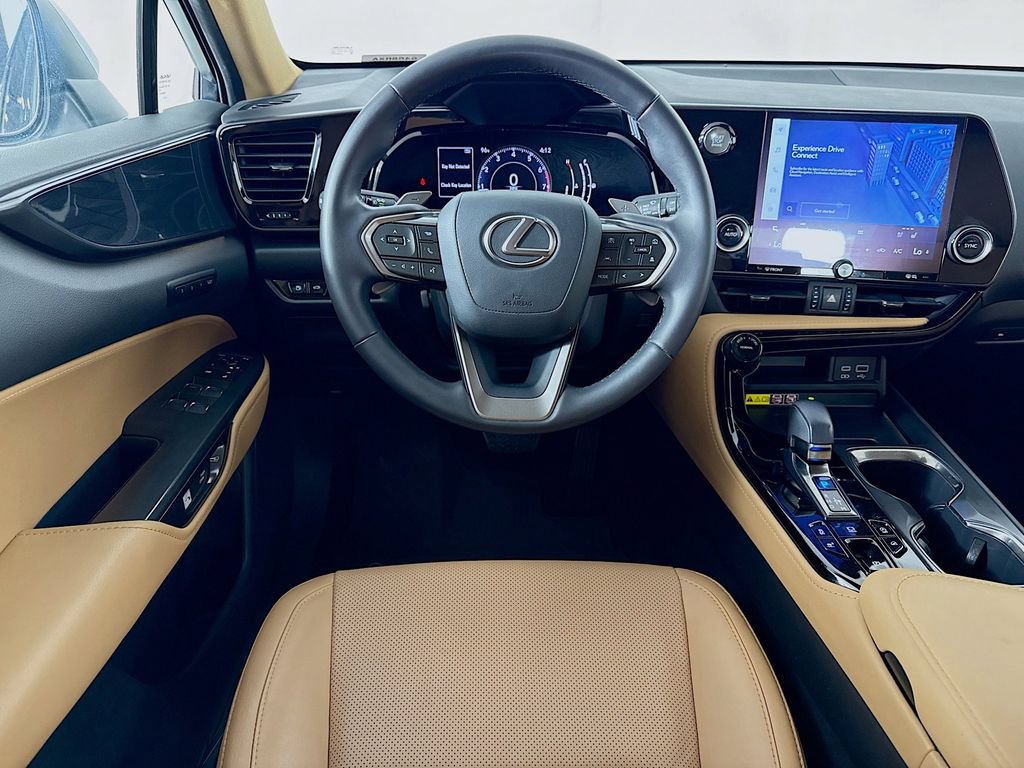Certified 2022 Lexus NX 350 AWD image 24
