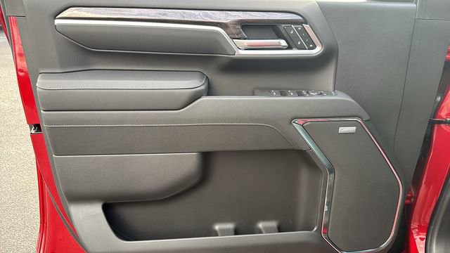 New 2025 Chevrolet Silverado 2500 LTZ w/ Trail Boss Package image 11