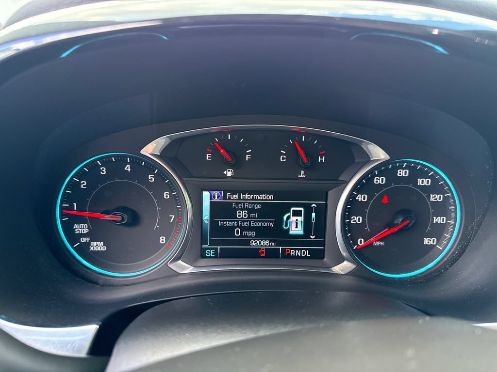 Used 2019 Chevrolet Traverse LT FWD image 28