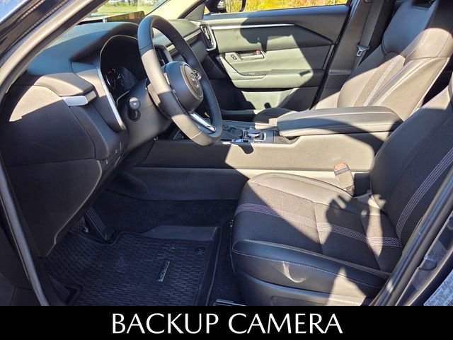 Certified 2025 MAZDA CX-50 AWD 2.5 S w/ Cargo Package image 6
