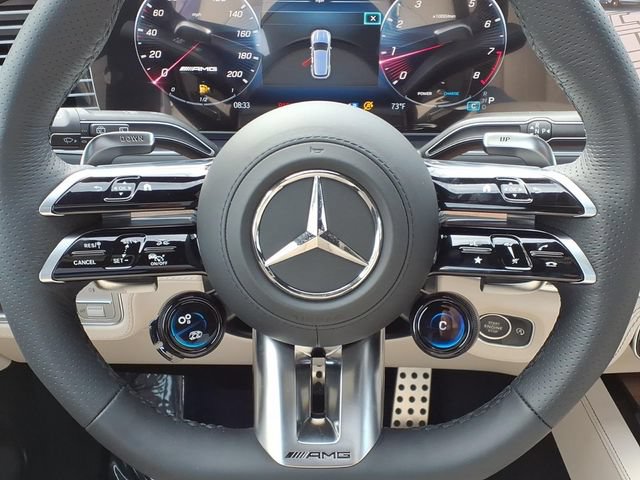 New 2026 Mercedes-Benz GLE 63 AMG S image 8