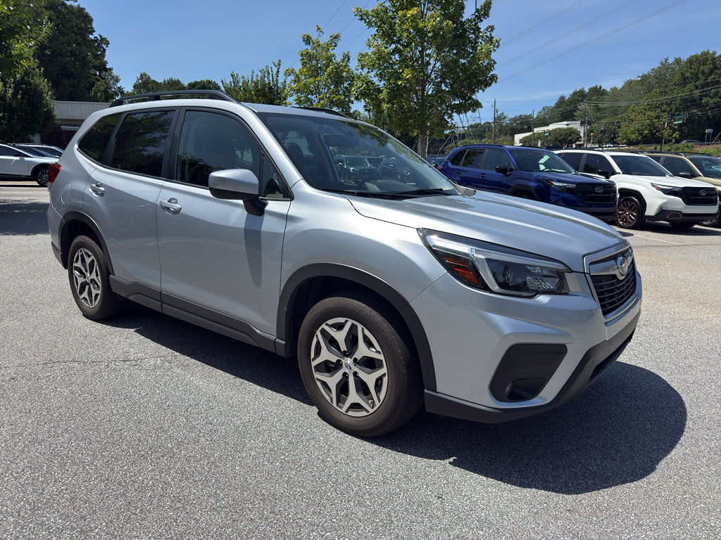 Used 2021 Subaru Forester Premium AWD/4WD image 4