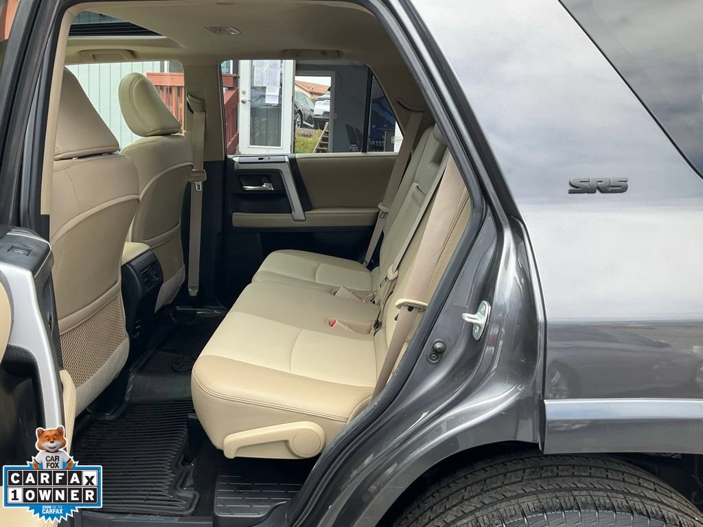 Used 2018 Toyota 4Runner SR5 Premium w/ Wilderness Package AWD/4WD image 7