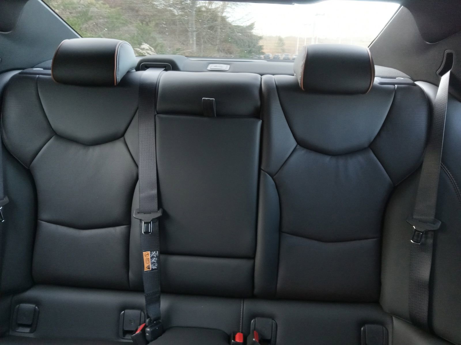 New 2026 Cadillac CT4 Sport image 21