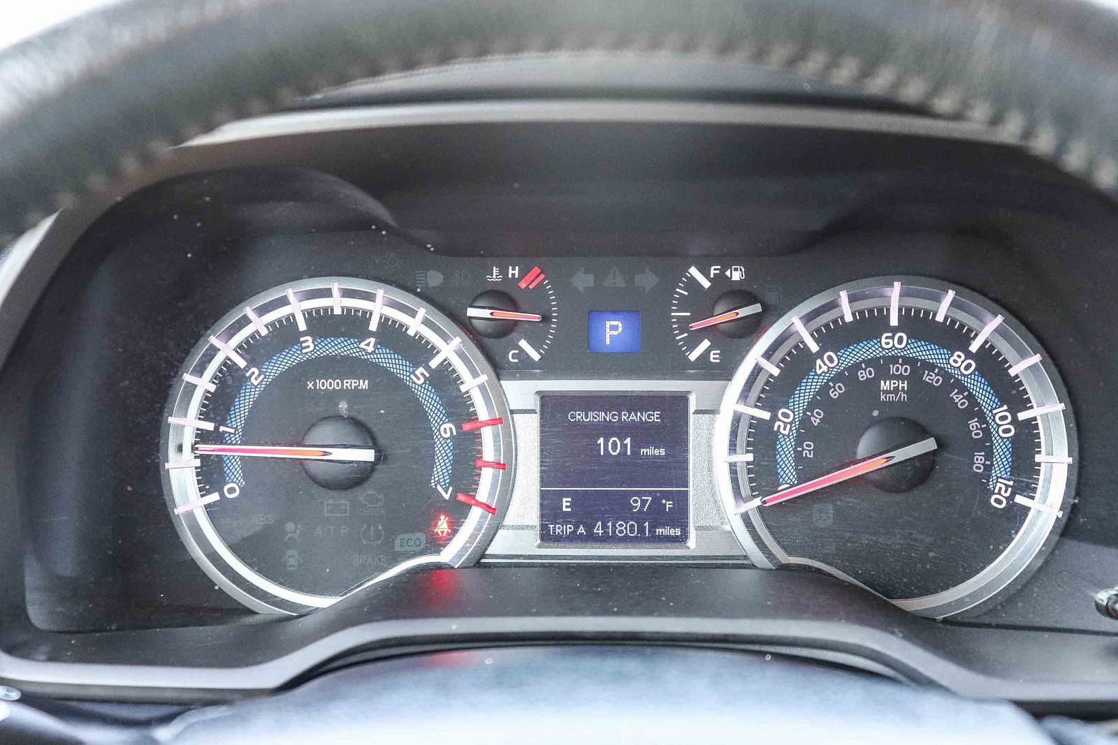 Used 2017 Toyota 4Runner SR5 AWD/4WD image 28