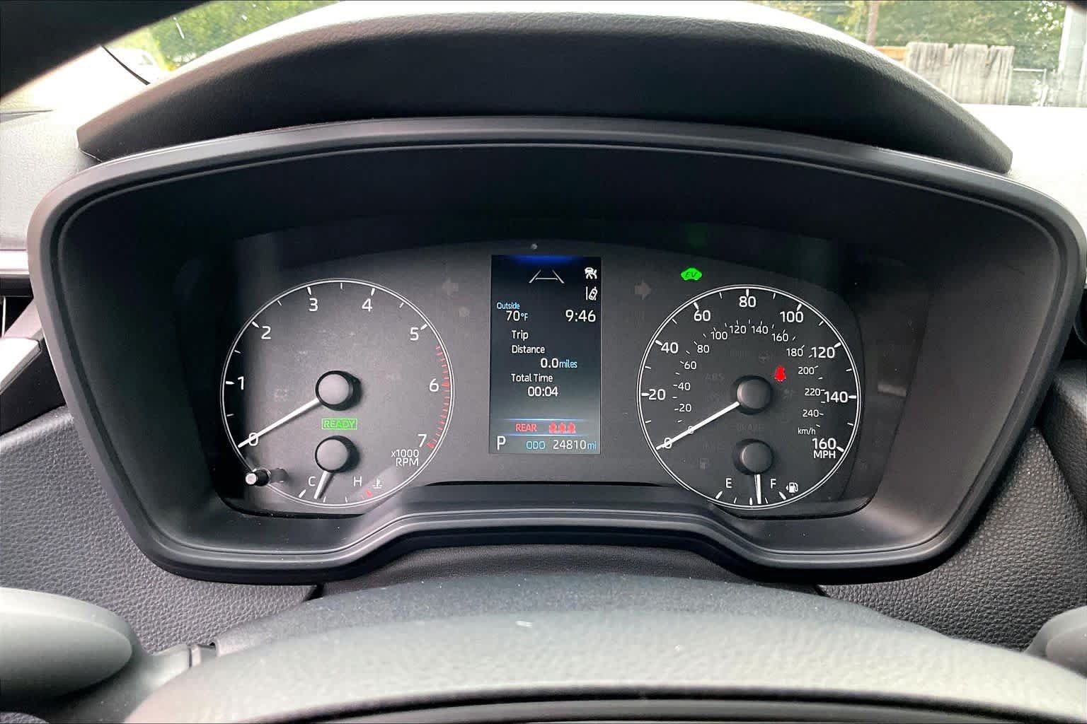 Used 2025 Toyota Corolla LE FWD image 26