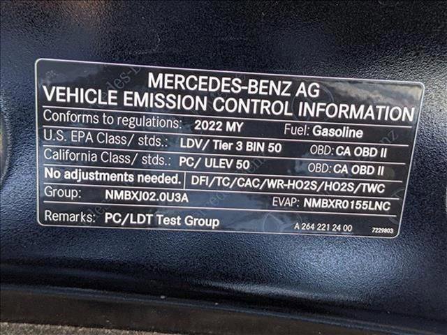 Certified 2022 Mercedes-Benz GLC 300 image 27