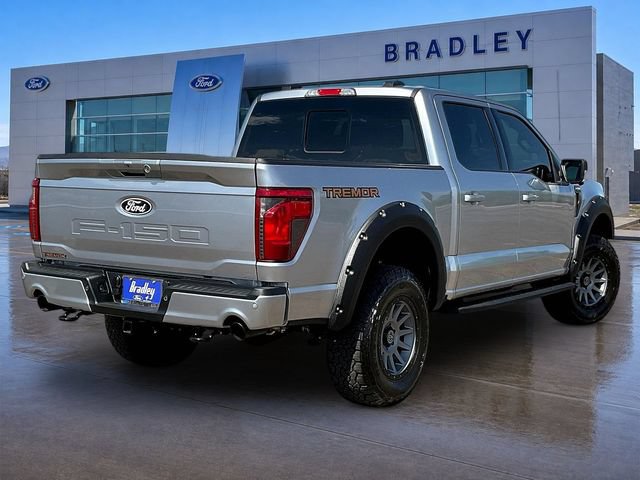 Used 2025 Ford F150 Tremor w/ Bed Utility Package AWD/4WD image 7