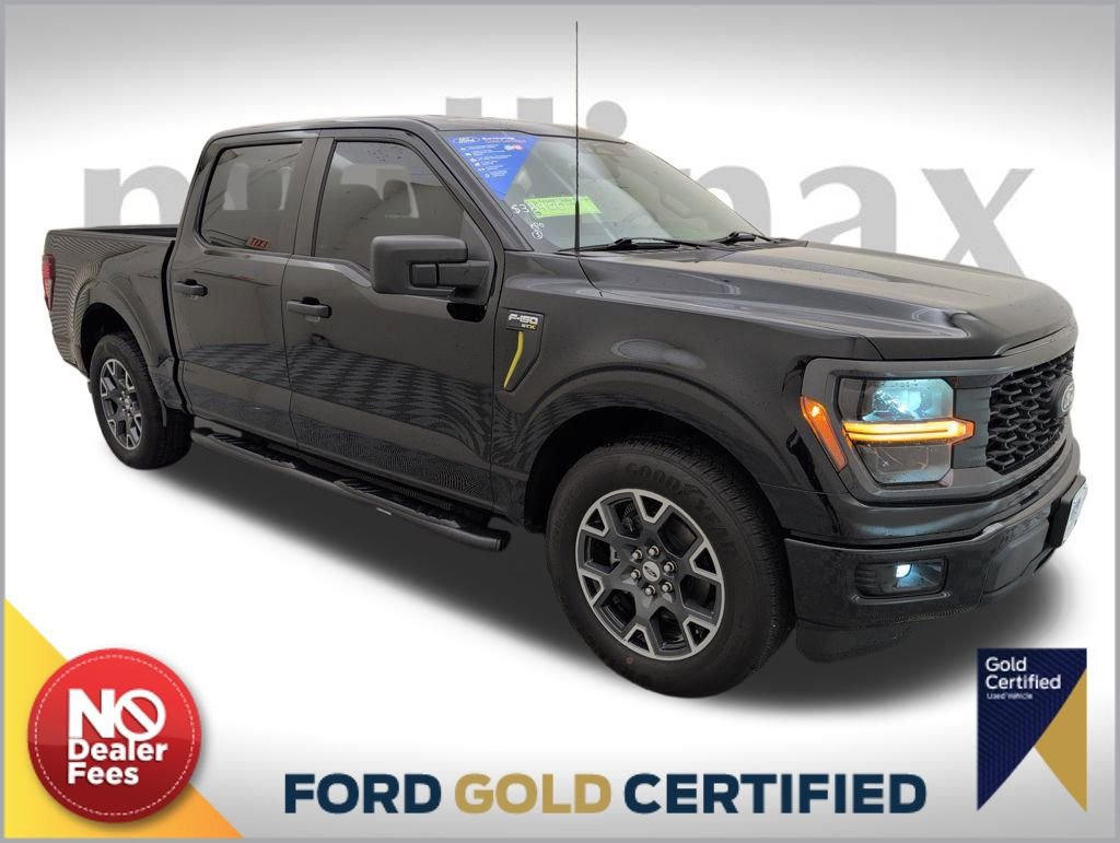 Used 2024 Ford F150 STX