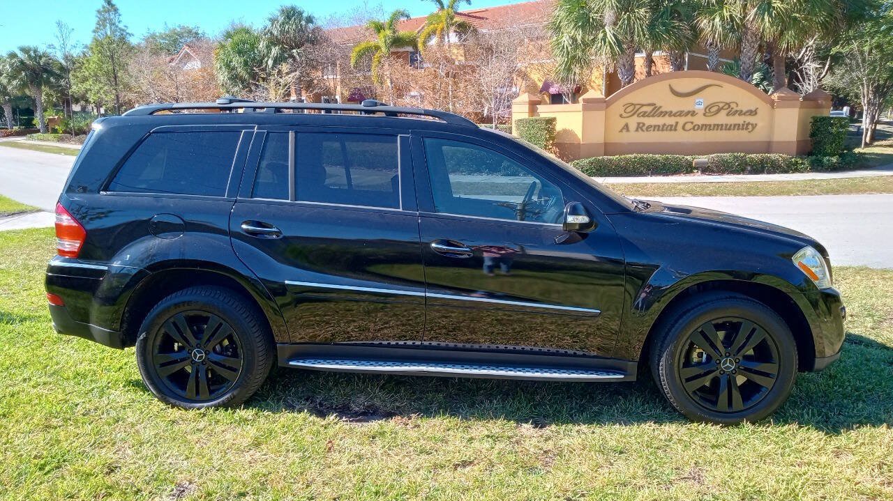 Used 2007 Mercedes-Benz GL 450 4MATIC image 5