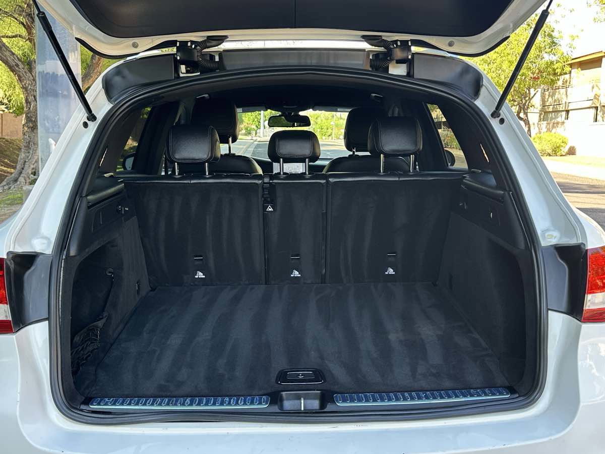 Used 2017 Mercedes-Benz GLC 300 image 44