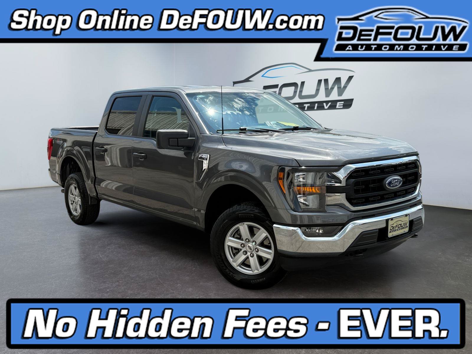 Used 2023 Ford F150 XLT