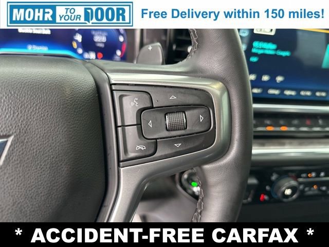 Used 2024 Chevrolet Silverado 1500 LTZ w/ LTZ Convenience Package II image 19