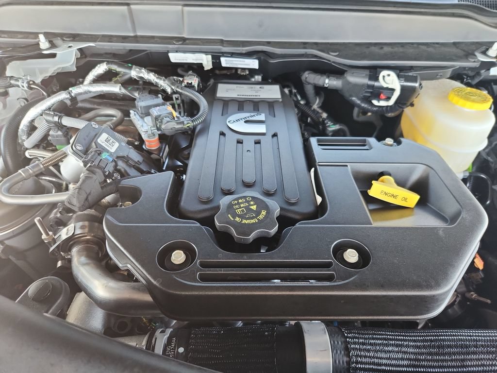 New 2026 RAM 3500 Big Horn AWD/4WD image 25