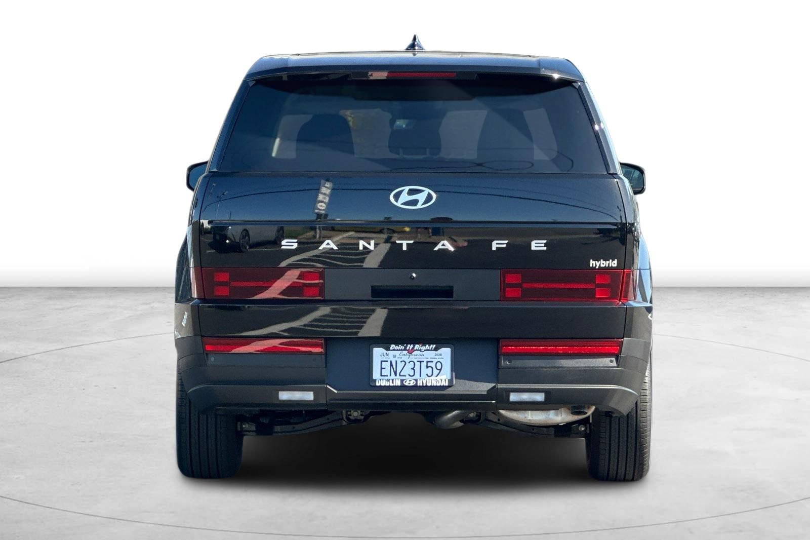 Used 2026 Hyundai Santa Fe SE FWD image 6